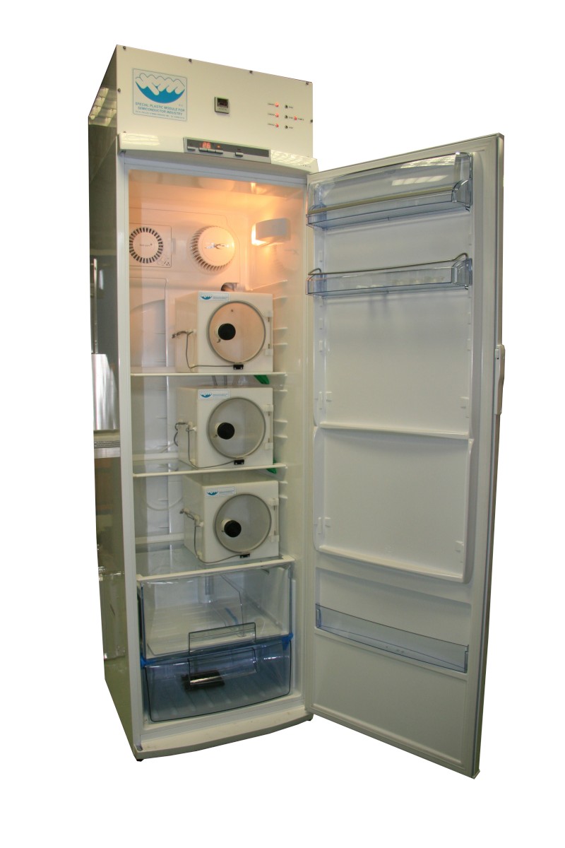 “伊壁鸠鲁模式”:创新冰箱真空盒